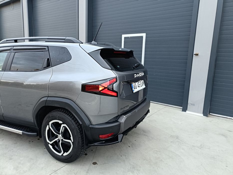 DACIA Duster 2026 — imagine 3