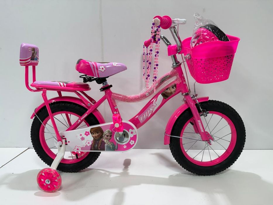 Детские велосипеды от 6 лет