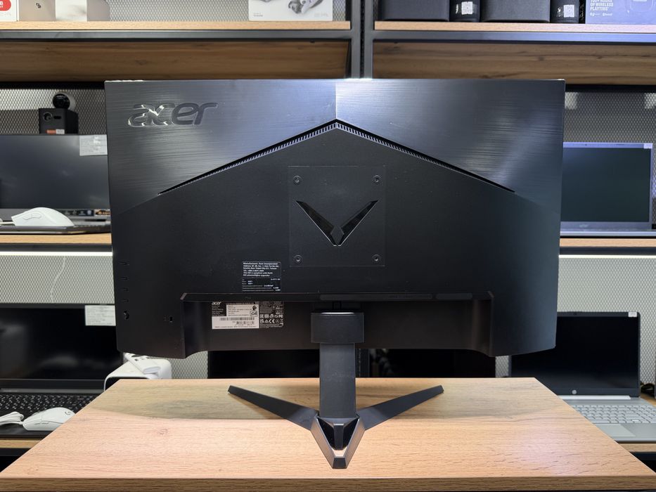 Монитор Acer Nitro QG271, 75 Гц, 27" 1920х1080, LED, 2153/A10
