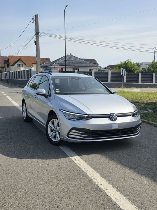 VW GOLF VIII ,2.0 Tdi,an 2022,bord virtual