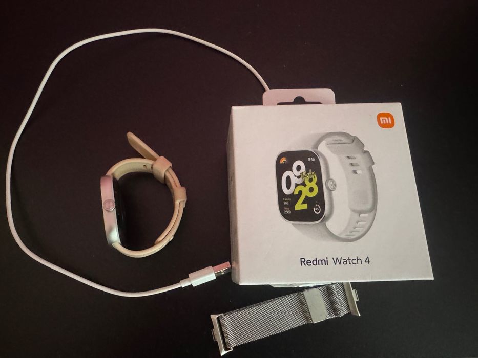 Смарт Часовник Redmi Watch 4