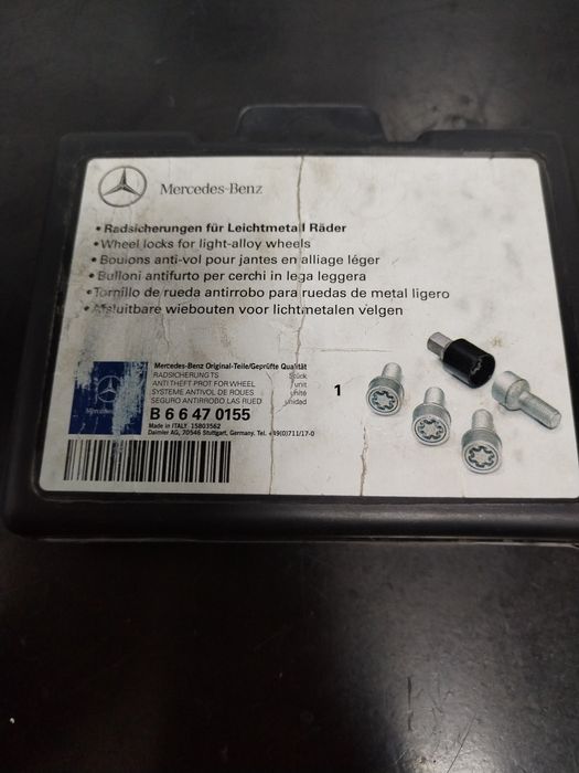 antifurt mercedes-benz e-class (2009->) [w212] 2.2 motorina 2012