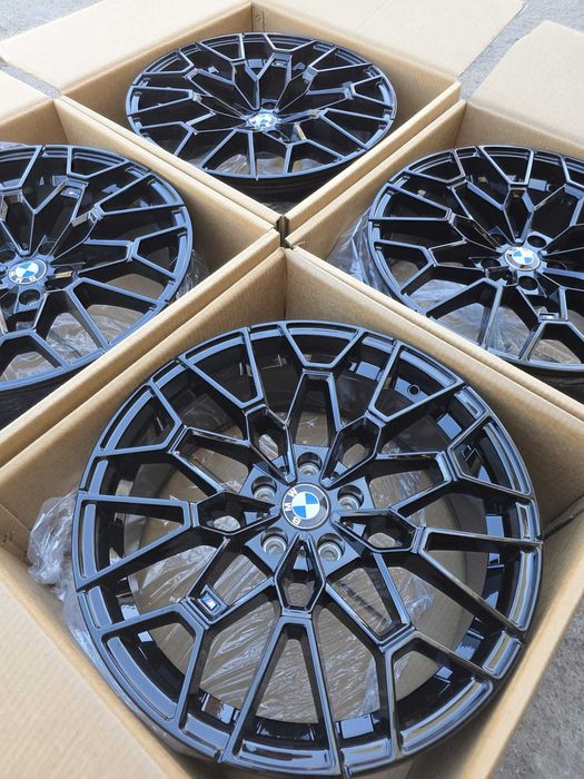 Jante noi BMW R19 in doua latimi 5x112 sau 5x120