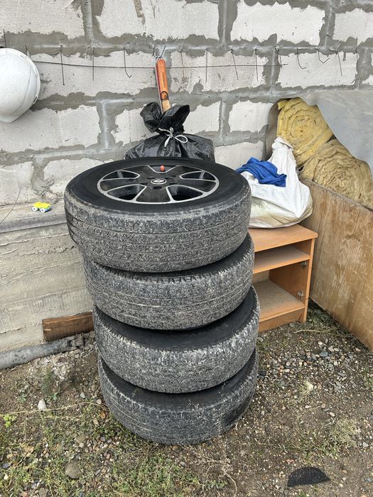 Продам диск на дастер