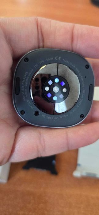 Samsung Galaxy Watch8 LTE Graphite – Nou, sigilat