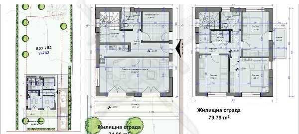 Къща в с.Строево