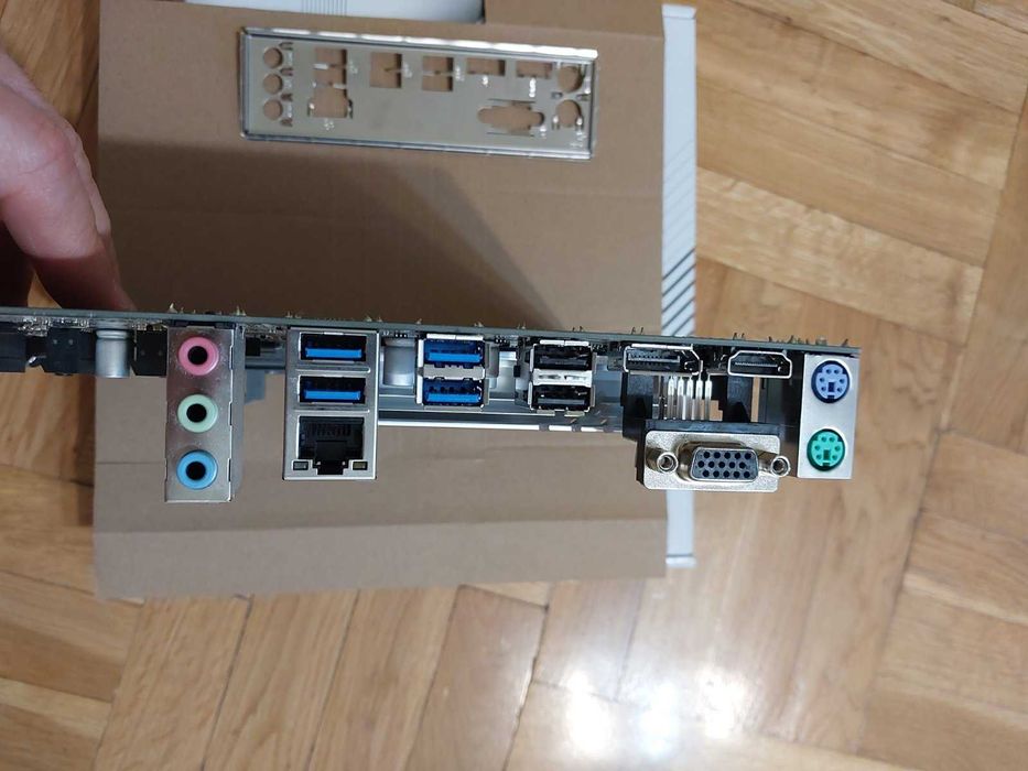 Asus Prime H510M-A R2.0