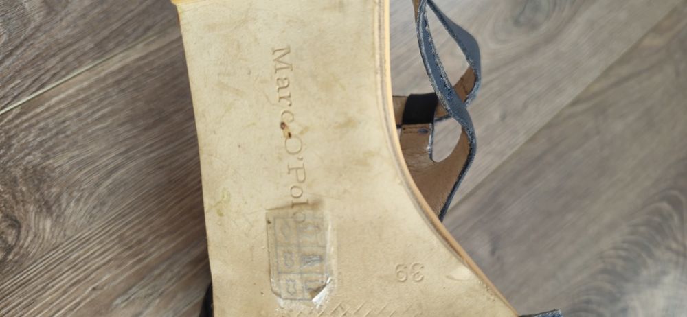 Ортопедични сандали Unisa 38, Ecco, Marc O'Polo