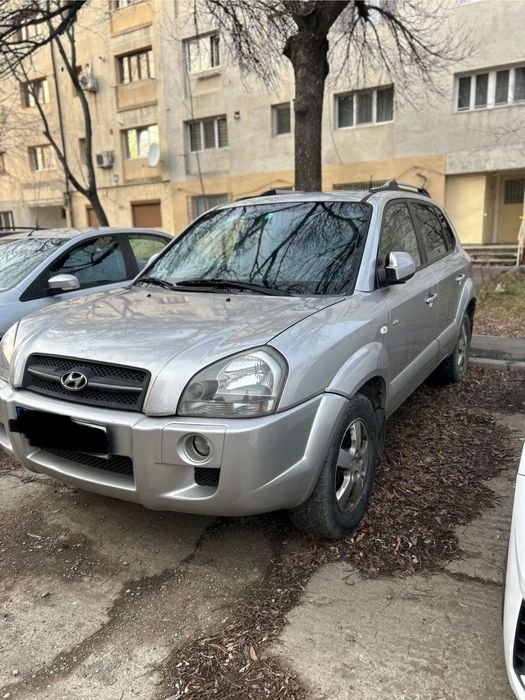Hyundai Tucson 2006