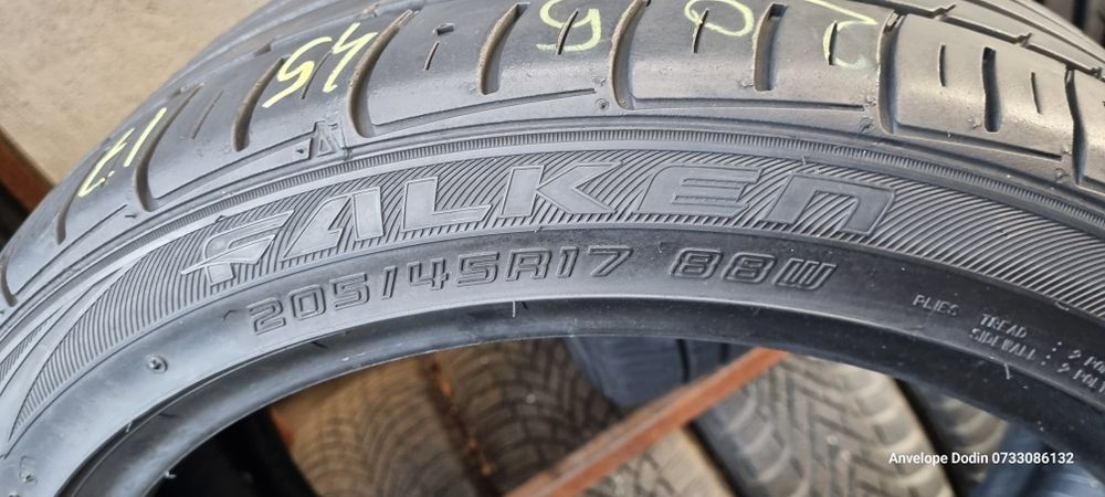 205 45 17 / 205/45/17 / 205/45R17 Falken, set 4 buc