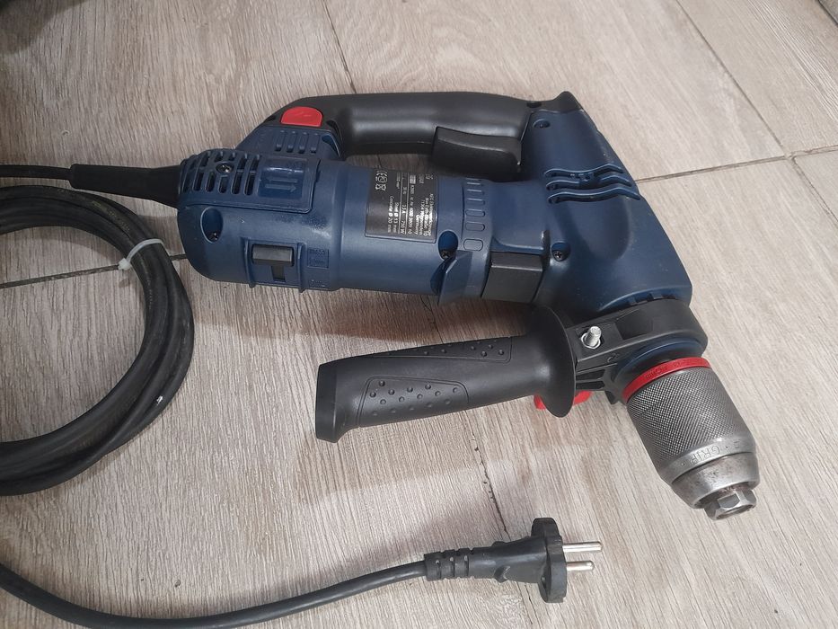 Bormasina electrica AEG Ergomax 750W,