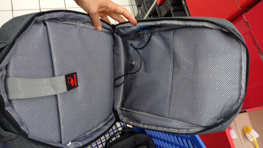 Rucsat Lamonza laptop 43x30x18