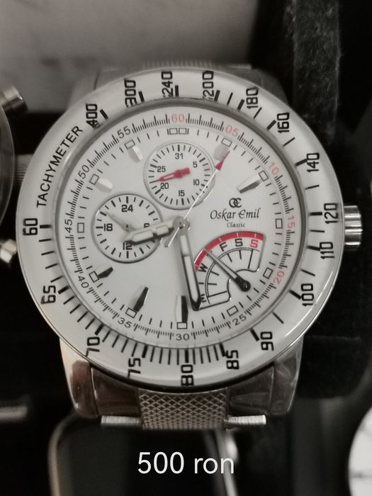 Ceasuri Boss, Police, fossil, adidas