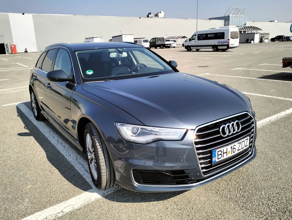 Audi A6 Limuzina