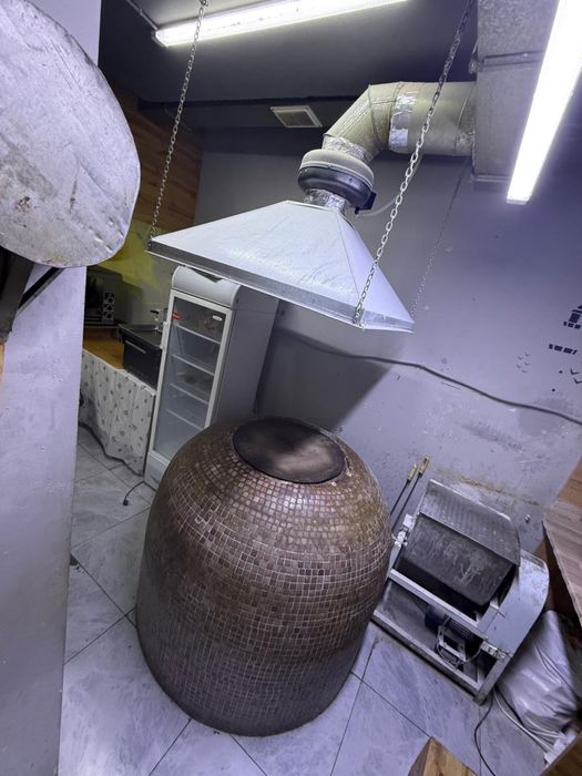 Сдается тандырная