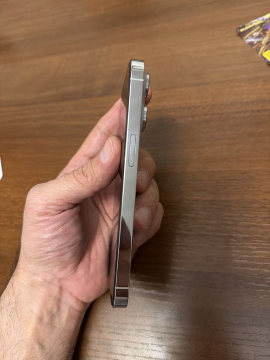 iPhone 14 Pro Silver 256gb Dual