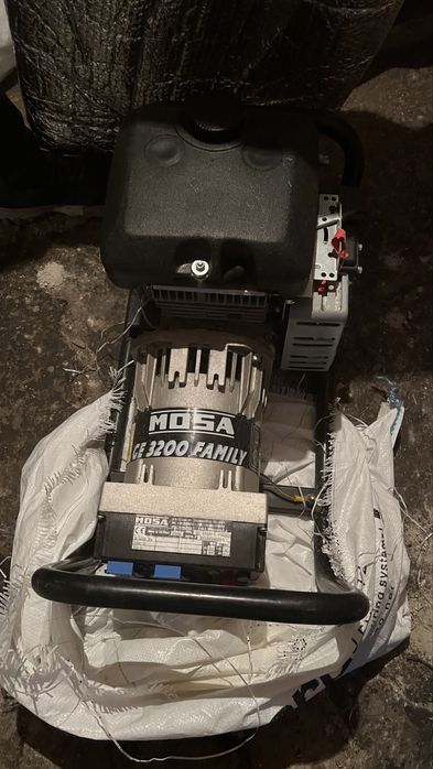 Vand Generator Mosa GE 3200 Family