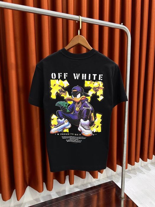 Off White тениска
