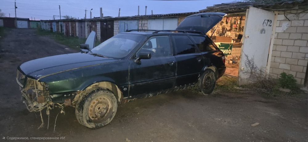Продам автомобиль