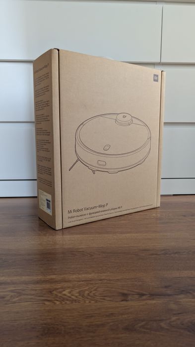 Mi Robot Vacuum-Mop P