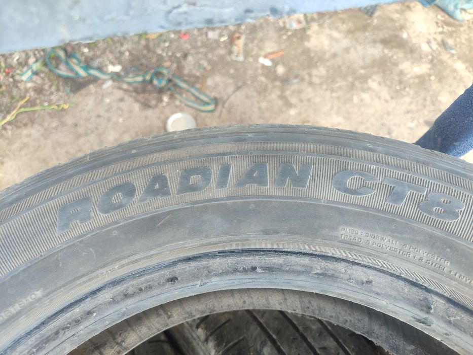 Шины летние NEXEN 215/65 R17