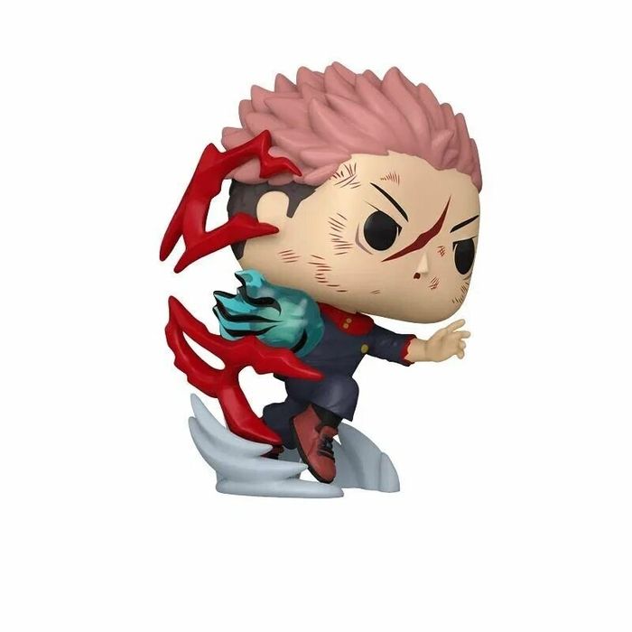 Оригинал Funko POP! Jujutsu Kaisen Yuji Itadori #1882