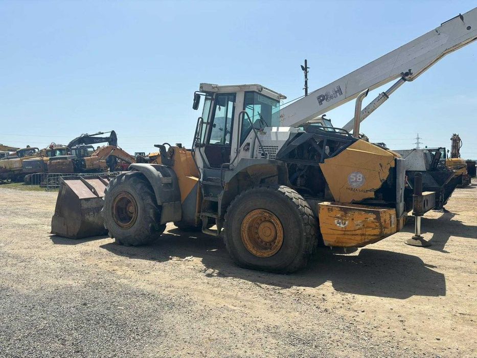 Distribuitor hidraulic incarcator frontal Liebherr L 544