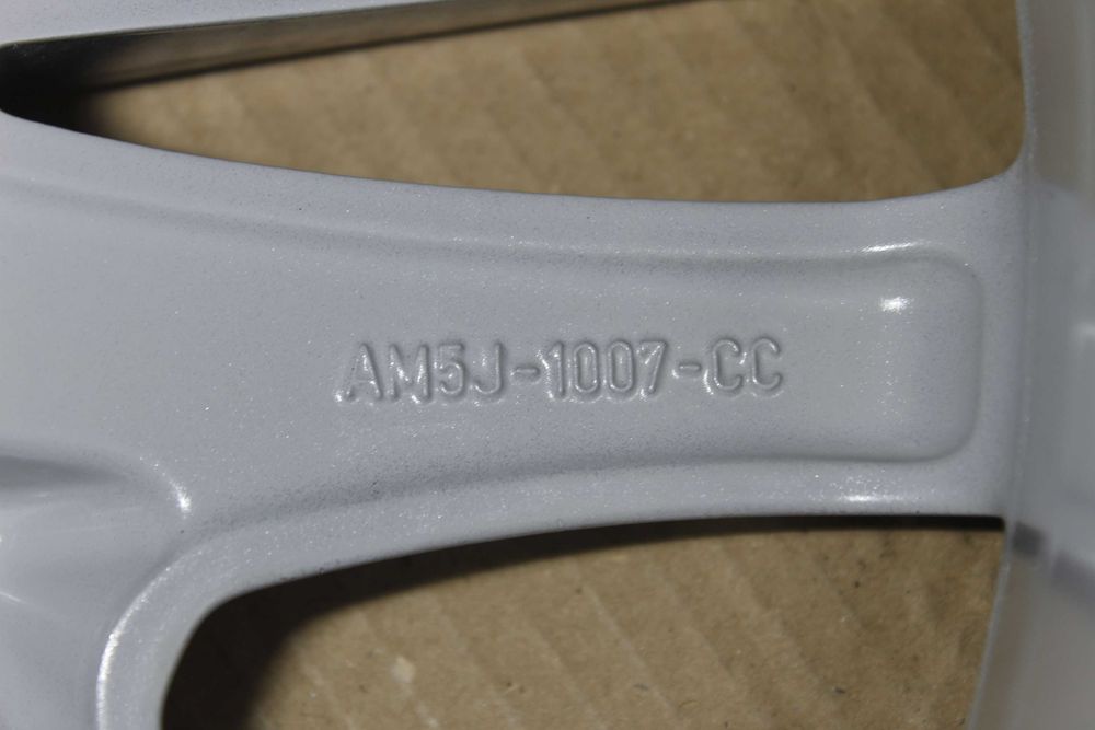 Джанти 16" Ford Focus, C-Max, S-Max, Galaxy, Mondeo