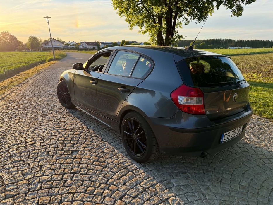 BMW SERIA 1 1.6 benzina