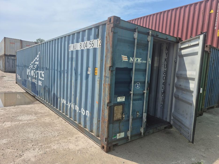 Продам Контейнер 40фут