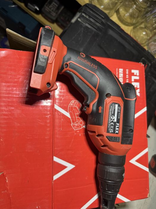 Autofiletanta noua rigips Flex DW 45