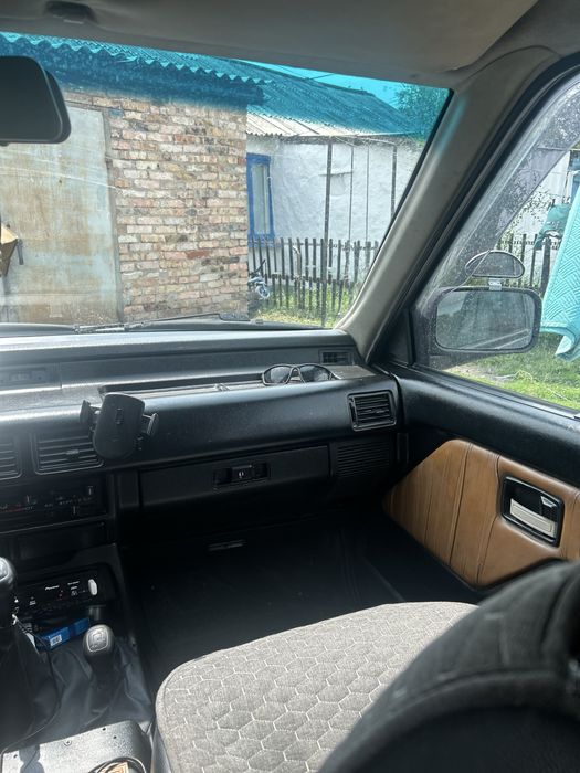 Опел Фронтера леховышка