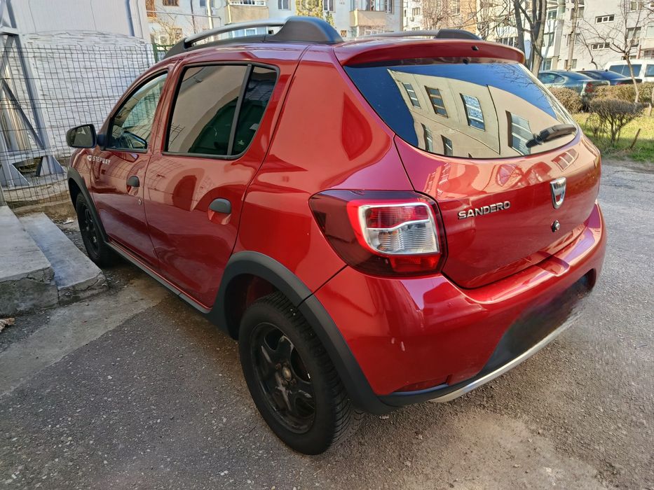Dacia Sandero stepway