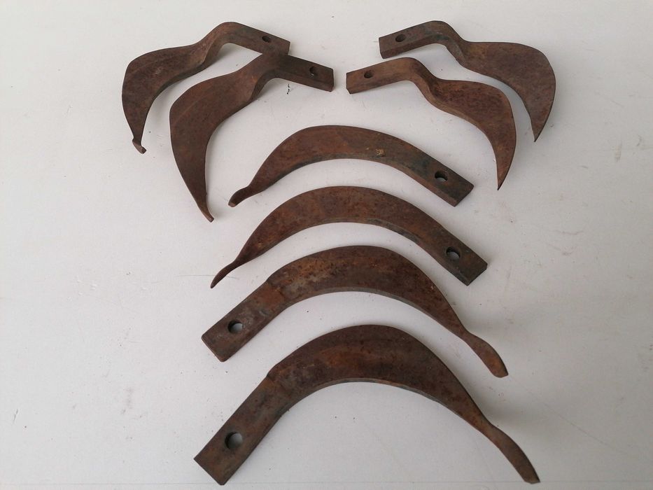 Инвентар за мотоблок и трактор