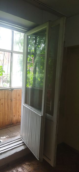 Окна, двери на дрова