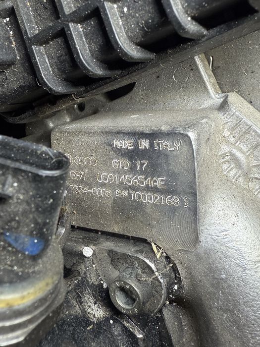 Turbo Audi  A6 C7 A7 SQ5 3.0 BITDI 320 ks 326 340 ksтурбо