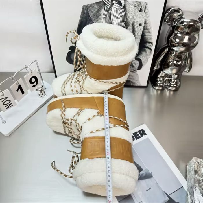 Дамски апрески Moon Boot