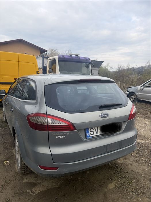 Vand Ford Mondeo