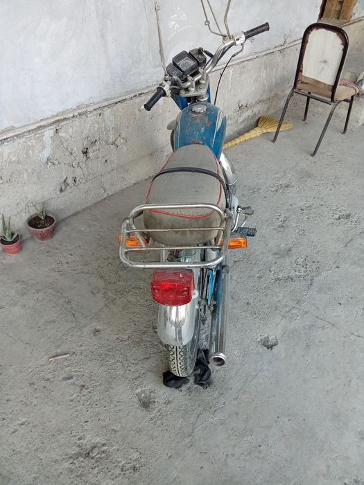 Yamaha YB100S mototsikl sotiladi