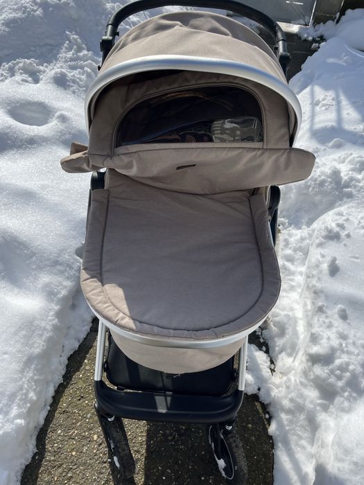 Комбинирана количка 2в1 Moni Alina