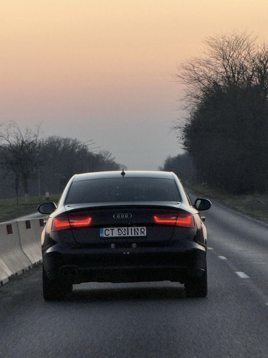 Audi A6 C7 2.0 tdi Full