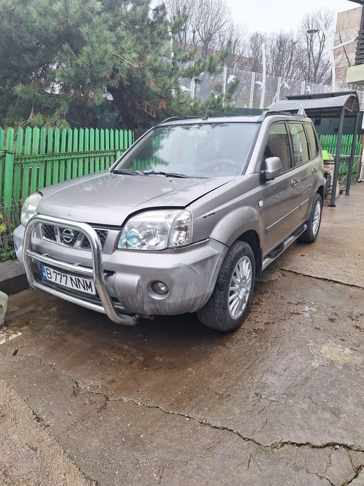 Nissan X-Trail 2.2 tdi