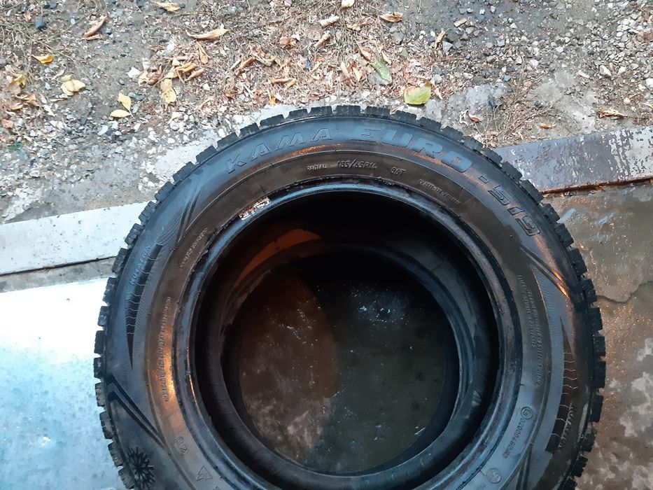 Продам Шины Зимние