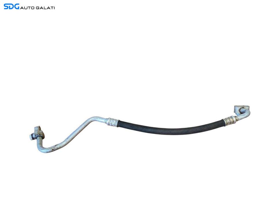 Furtun Conducta AC Aer Conditionat Clima BMW Seria 1 F20 F21 2.0 Diesel 2011 - 2018 Cod 9213843-06 [LR1869]