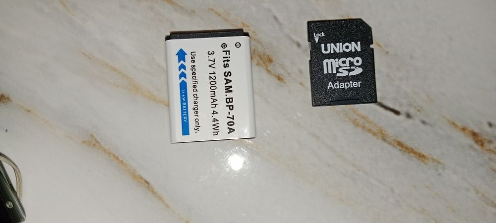 Фотоаппарат/мыльница samsung pl100 редкий