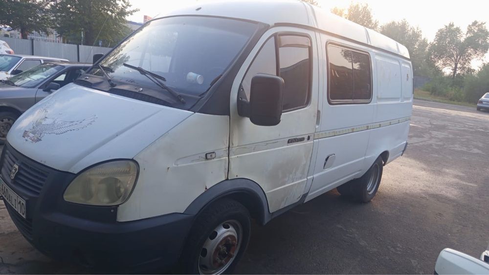 Продам газель 2705