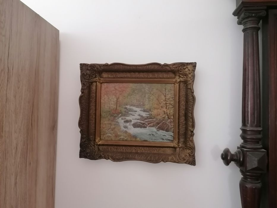 Tablou Ghelman Lazăr