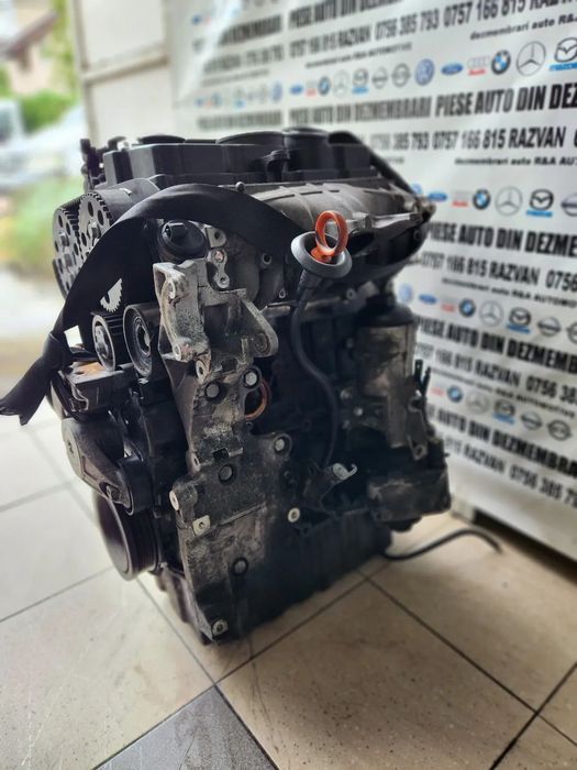 Motor 2.0 Crdi BWD Jeep Compass Patriot Dodge Journey Caliber 170 Cai 142.000 Km - Dezmembrari Arad