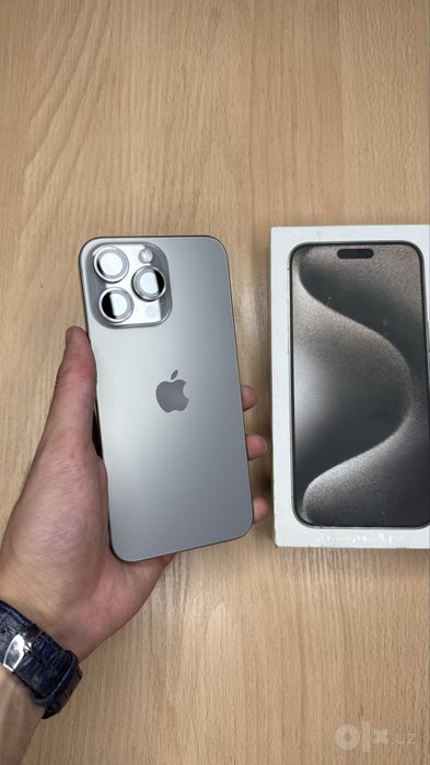 iPhone 15 Pro Max ideal