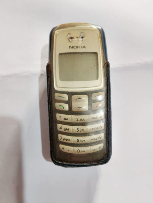 Nokia 2100 , телефон, кнопочный, ретро